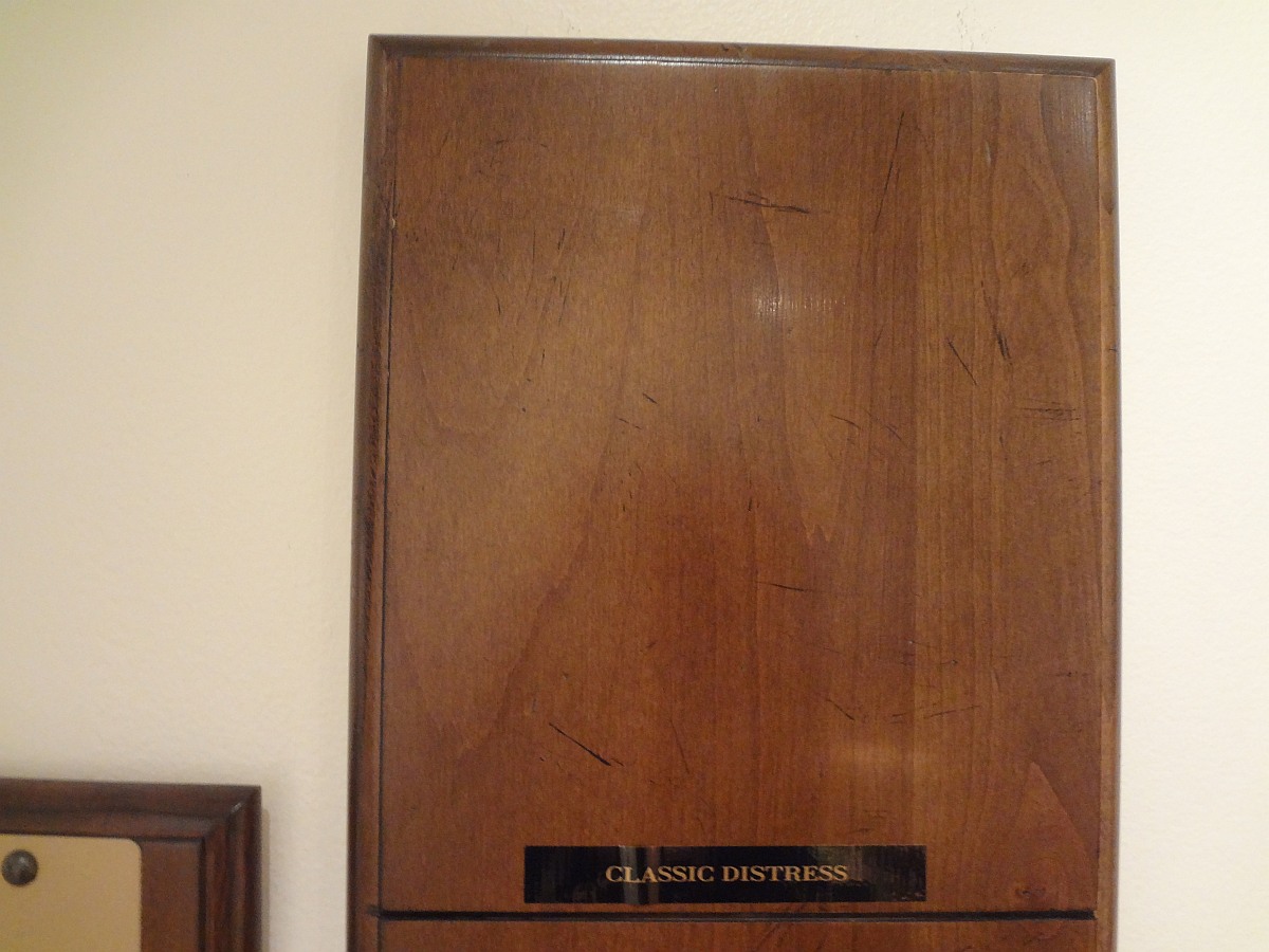 американская мебель с искусственным старением